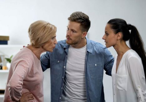 motivos para não morar com a sogra