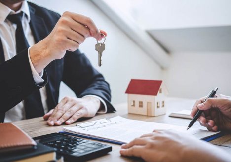 Banco para financiar imóvel
