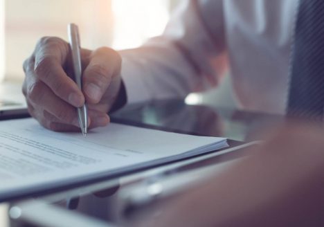 matricula de imóvel