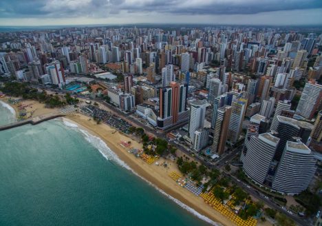 bairros nobres de fortaleza