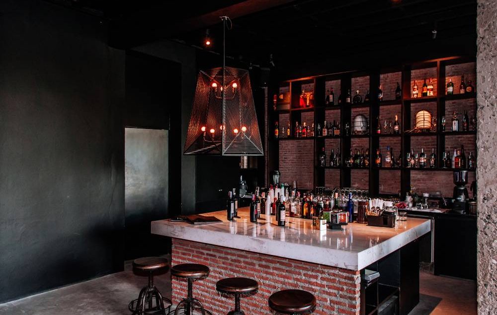 como fazer um homebar